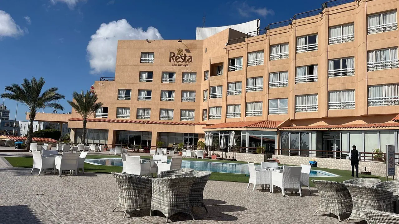 Hotel Resta - Port Said